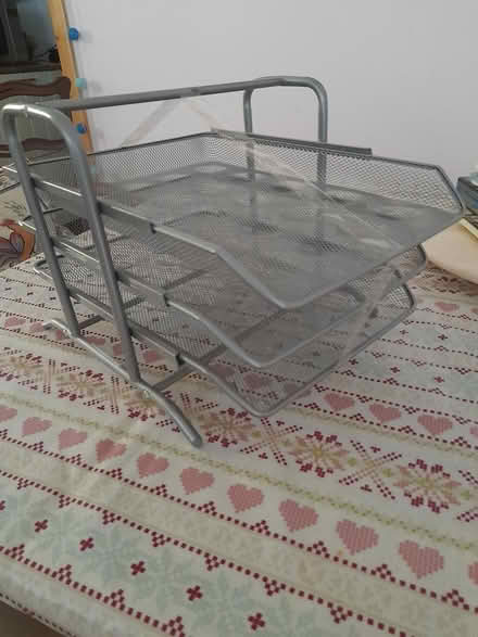 Photo of free Filing tray (Dun Laoghaire A96) #1