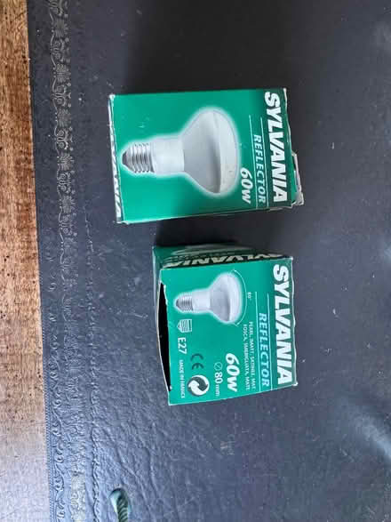 Photo of free Screw in coloured spotlights (Westham BN24) #1