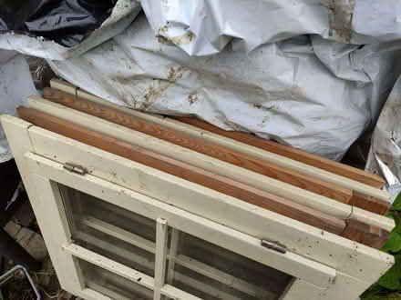 Photo of free Playhouse door and windows (High Town LU2) #2