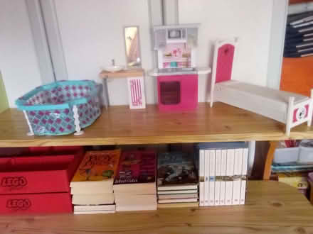 Photo of free Barbie furniture (Hog Hatch GU9) #1