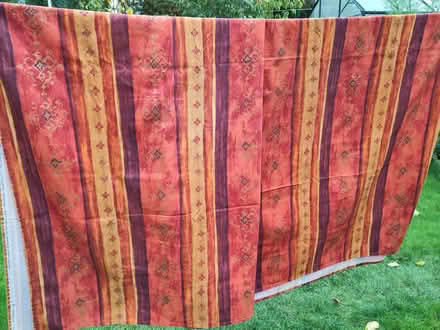 Photo of free Strong cotton throw (Henleaze Ward BS9) #1