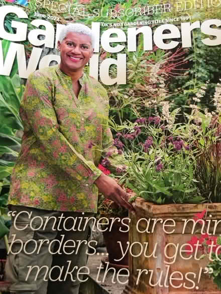 Photo of free Stack of Gardners World Magazines 2019-2022 (Ceri SY16) #1