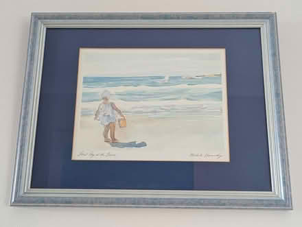 Photo of free Seaside themed picture (Hook RG27) #1
