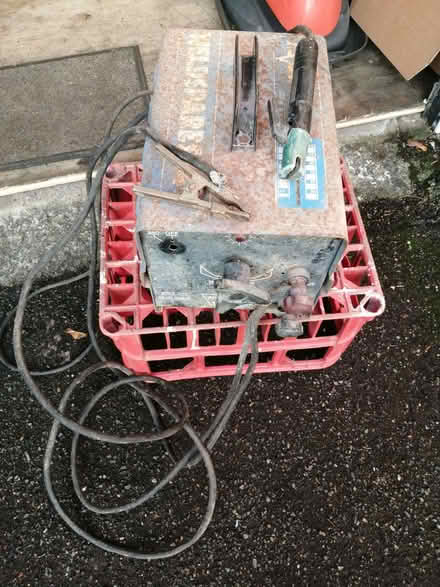 Photo of free Welder (Middle Burnham TA8) #4