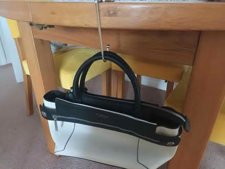 Photo of free Handbag holder (Fareham PO14) #3