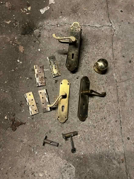 Photo of free Door handles (CM3 East Hanningfield.) #1