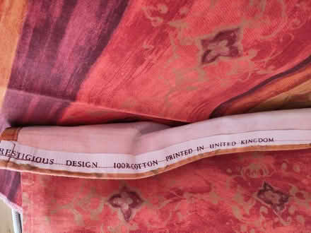 Photo of free Strong cotton throw (Henleaze Ward BS9) #4