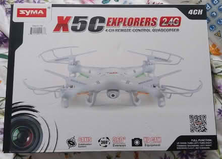 Photo of free Radio controlled drone (Horn's Mill SG13) #1