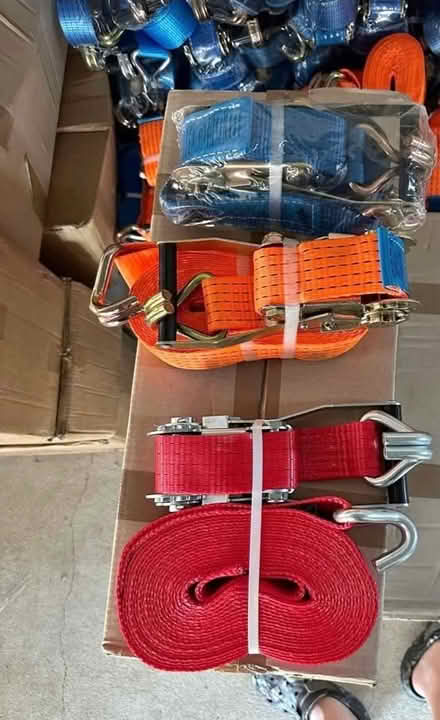 Photo of Cargo straps (Hounsow TW4) #1