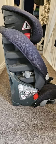 Photo of free Britax no isofix car seat (Osidge N14) #2