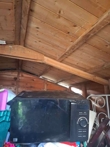 Photo of free Microwave (Bromham Road MK40) #1