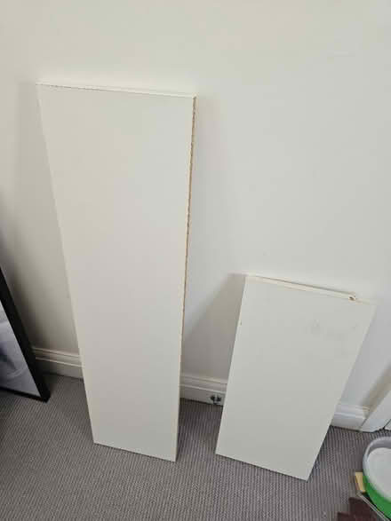 Photo of free 2x shelves (NW9) #1