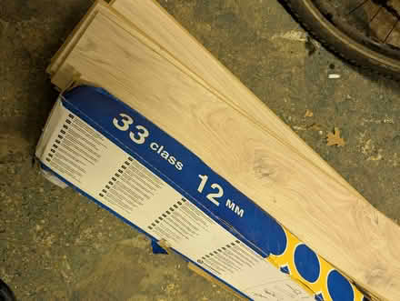 Photo of free Laminate flooring 11 boards (Kidlington OX5) #1
