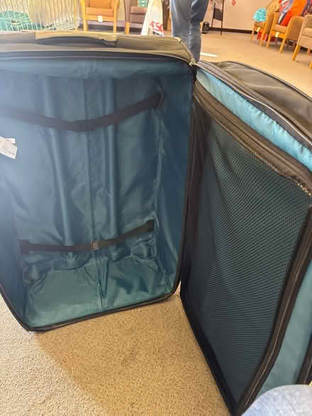Photo of free Suitcase (Hemel Hempstead HP2) #2