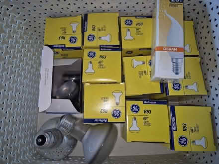 Photo of free Light bulbs, mostly new (Whiteshill, Stroud) #2