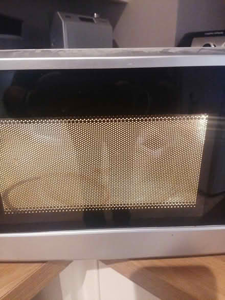 Photo of free Microwave (Parkstone BH14) #1