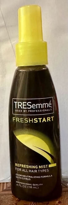 Photo of free TRESemme’ FreshStart Refresh Mist (West San Jose 95128) #1