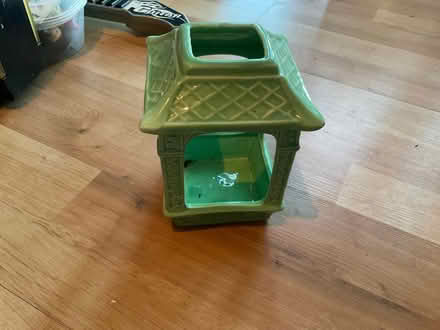 Photo of free Japanese plant pot (Portchester PO16) #1