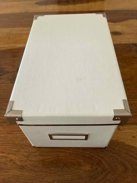 Photo of free Box with reinforced lid (W12) #1
