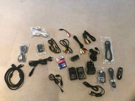 Photo of free Cables and Adapters (Radlett WD7) #1