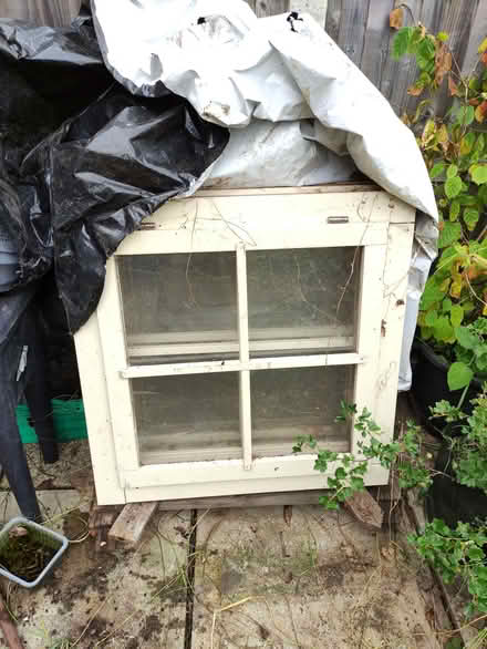 Photo of free Playhouse door and windows (High Town LU2) #3