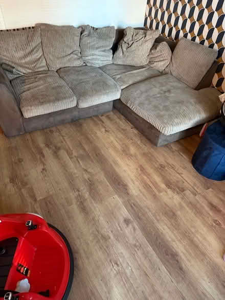 Photo of free Sofa, first come first serve (Bramley LS13) #4