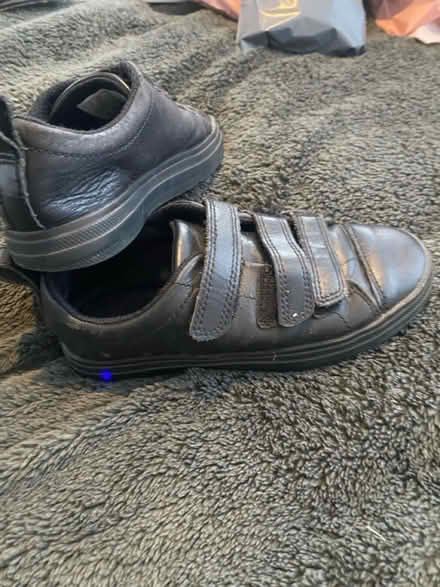 Photo of free Kids clarkes shoes (ME8) #3