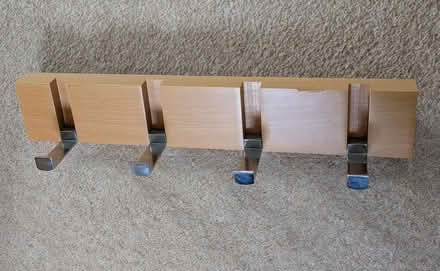 Photo of free Wall mounted coat hooks (Hook RG27) #1