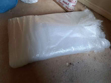 Photo of free Bubble wrap (Battle RG30) #2