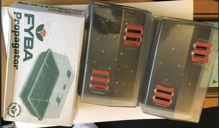 Photo of free Propagators (Selsdon CR2) #1