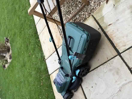 Photo of free Cordless lawnmower (Warden Hill GL51) #1