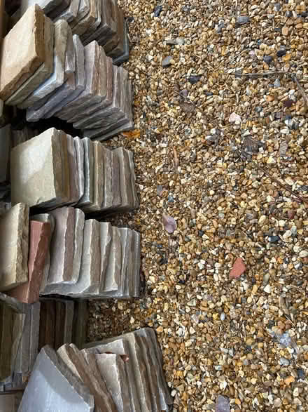 Photo of free Raj green cobble set (Withyham TN7) #2