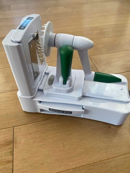 Photo of free Veggie spirializer (Nepean) #2