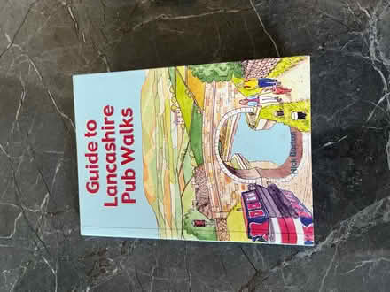 Photo of free Pub Walks Guide (Slyne) #1