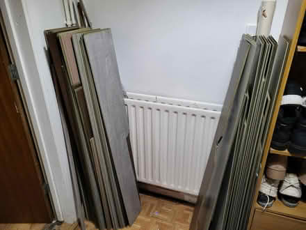 Photo of free laminate flooring (Cambridge CB4) #3