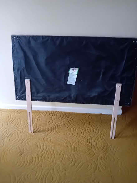Photo of free Headboard (Munslow SY7) #1