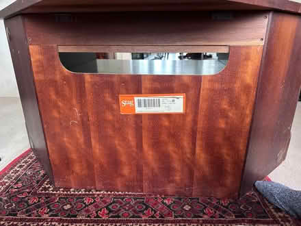 Photo of free TV Corner Unit (Fareham PO14) #1