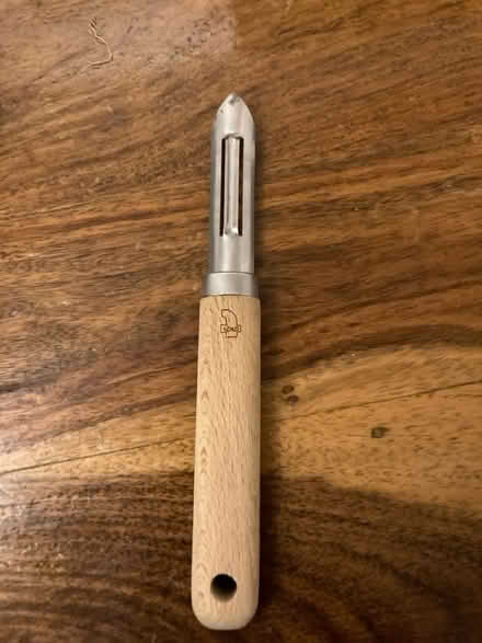 Photo of free Vegetable peeler hardly used (W12) #1