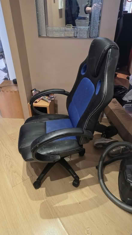 Photo of free Computer/Office Chair (Gosport, PO12) #2