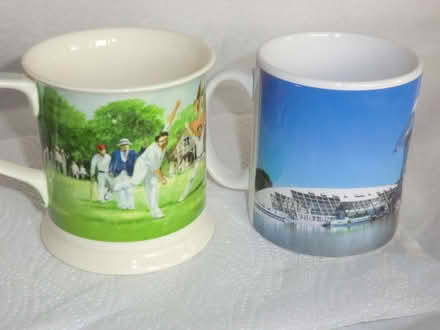Photo of free Two Picture Mugs (AB10) #2