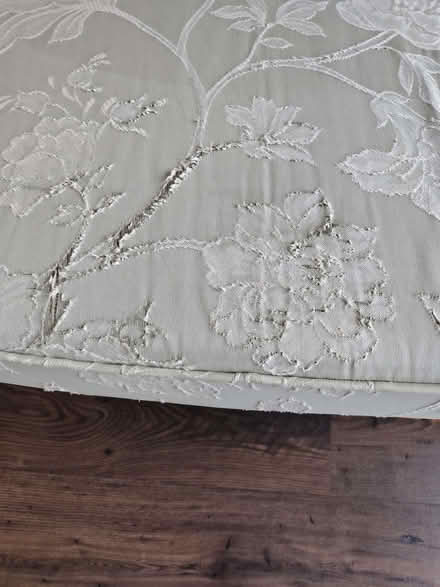 Photo of free 3 piece rattan suite (West Hill BN1) #3