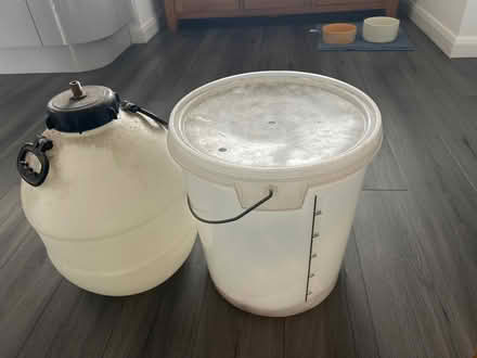 Photo of free Wine making or beer. (Bedford MK41) #1