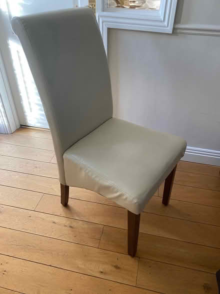 Photo of free Dining chairs x6 (Rathfarnham) #1