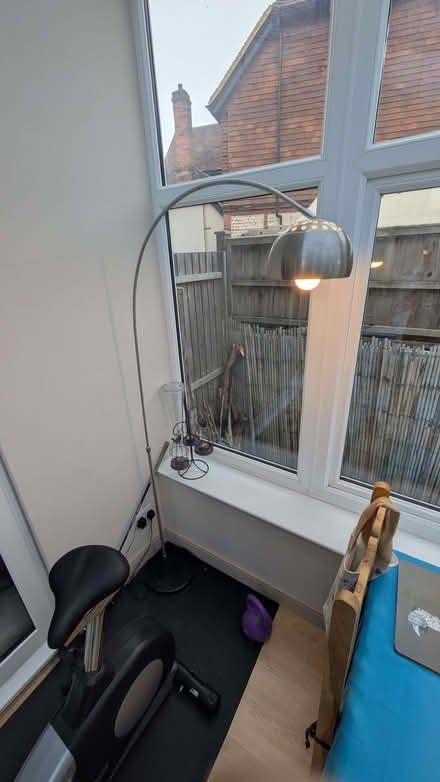 Photo of free Lamp (Old Woking GU22) #2