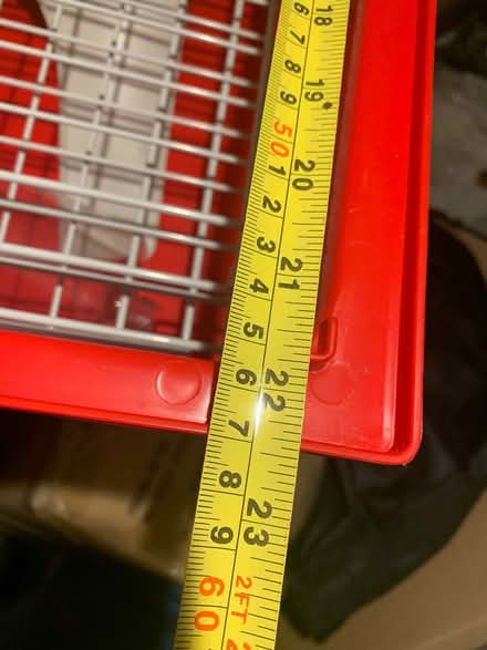 Photo of free Indoor Bunny Cage, Food/Bedding (Lichfield WS13) #3