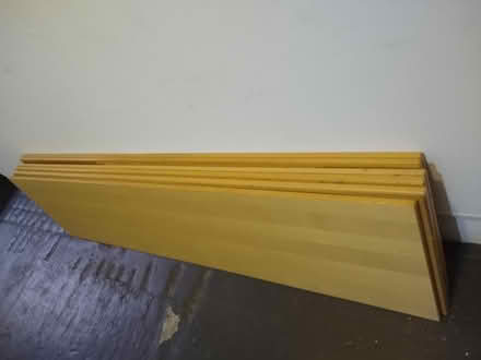 Photo of free IKEA Pax Wardrobe Doors (6) (Dumbo/Vinegar Hill, Brooklyn) #2