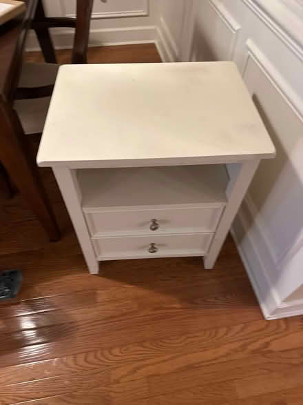 Photo of free End Table (Maple Lawn) #1