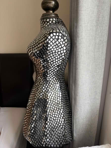 Photo of free Decorative half body mannequin (New Greens AL3) #2
