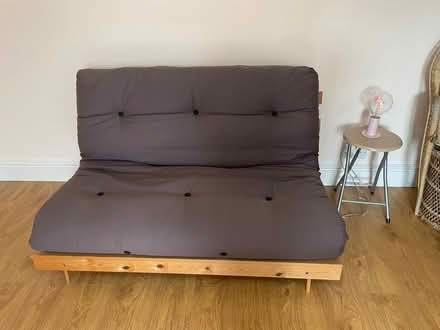 Photo of free Futon Sofa Bed (Bingley BD16) #1