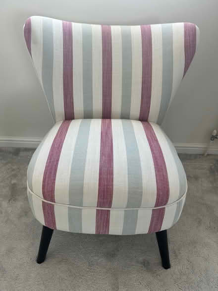 Photo of free Chair (New Greens AL3) #3